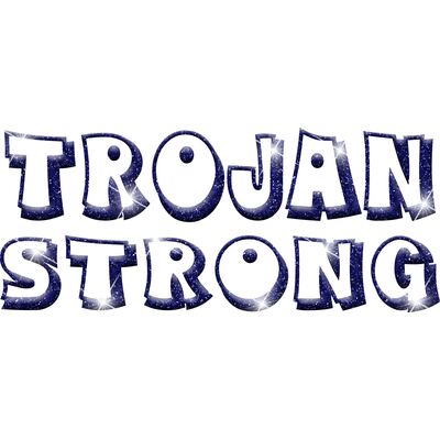 GLT97 BLUE GLITTER Thumbnail