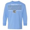 5400B Youth Heavy Cotton Long Sleeve Thumbnail