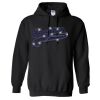 18500 Adult Heavy Blend Hooded Sweatshirt Thumbnail
