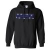 18500 Adult Heavy Blend Hooded Sweatshirt Thumbnail