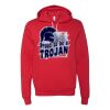 3719 Unisex Sponge Fleece Hoodie Thumbnail