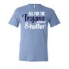 3413 Adult Extra Soft Tri-blend Tee Thumbnail