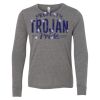 3513Y Youth Extra Soft Tri-blend Long Sleeve Thumbnail