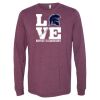 3513 Adult Extra Soft Tri-blend Long Sleeve Thumbnail