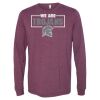 3513 Adult Extra Soft Tri-blend Long Sleeve Thumbnail