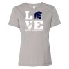 6413 Women’s Extra Soft Tri-blend Tee Thumbnail